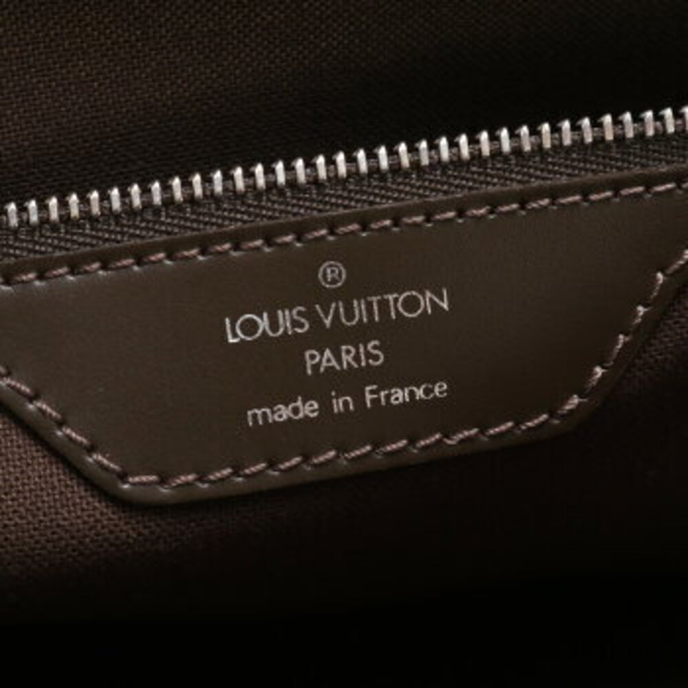 Louis Vuitton Taiga Leather Victor leather business bag crossbody messenger - Picture 14 of 14